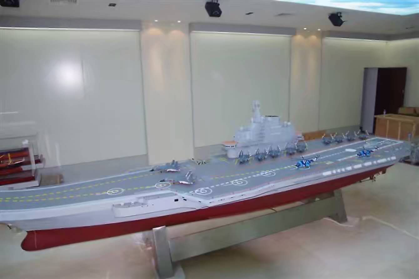 化隆船舶模型